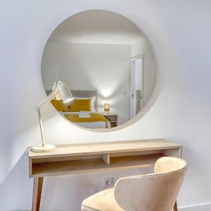 Superior Studio met een King Size Bed